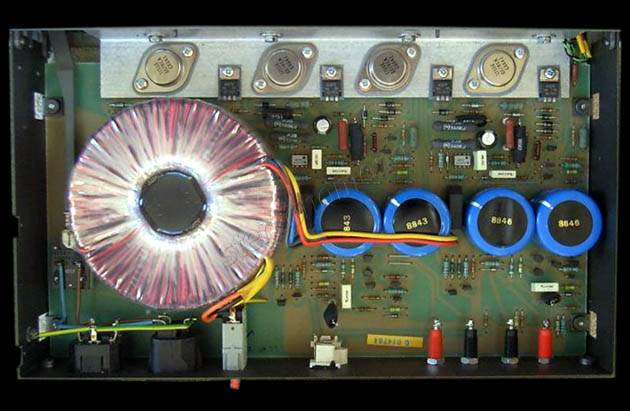 stereonomono - Hi Fi Compendium - 12 years on-line: Quad 306